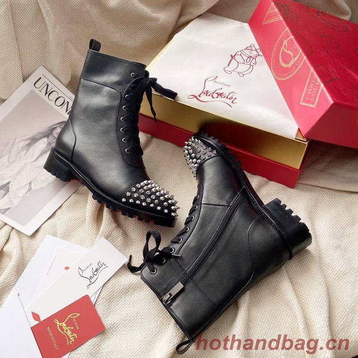 Christian Louboutin shoes CL00035 Heel 3CM/7CM